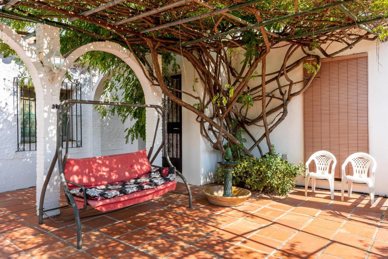 Sailor House Slow Life In Nature Málaga Kültér fotó
