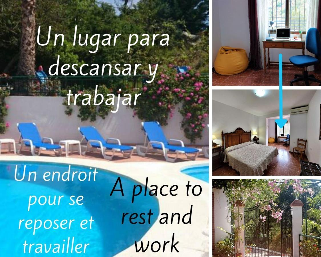 Sailor House Slow Life In Nature Málaga Kültér fotó